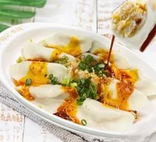 Sour Cabbage Mixed Dumplings