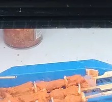 Pork Ribs with Bone Connection