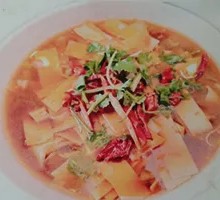 Bone Soup Tofu
