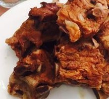 Braised Bone with Sauce