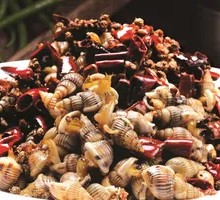 Dry-Fried Sea Cucumber