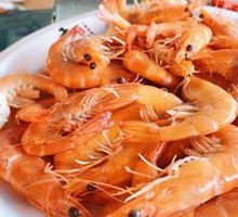 Boiled Shrimp