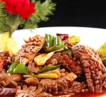 Spicy猪腰 Stir-fry