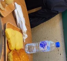 Northeastern Corn Cake