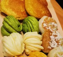 Mixed Coarse Grain Platter