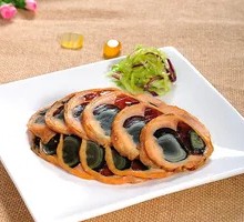 Pine Flower Chicken Thigh