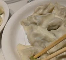 Cucumber and Shrimp Dumplings