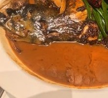 Freshwater Fish Head with Old-Style Fried Dough Sticks