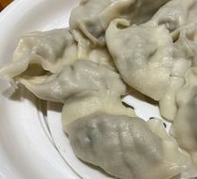 Stir-fried Pork and Celery Dumplings