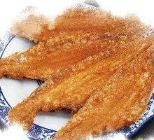 Harbin-style Crispy Flathead Fish