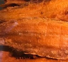 Crispy Fried Flathead Fish