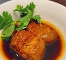 Old Soup Braised Pork