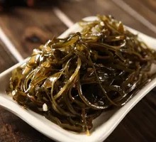 Garlic Seaweed Strips
