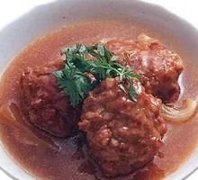 Lion's Head Soup Rice Bowl