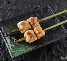 White Feather Chicken with Oysters