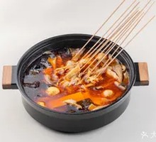 Skewerless Tripe Hot Pot