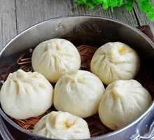 Pork Steamed Buns
