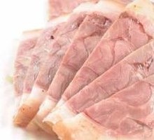 Smoked and Braised Pork Trotter