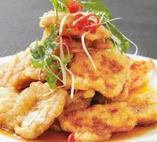 Classic Sweet and Sour Pork