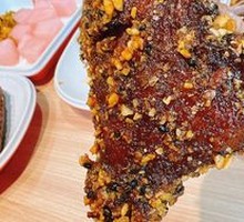 Sweet and Spicy Duck Leg