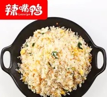 Fried Rice with Eggs