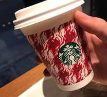 Hot Caramel Macchiato