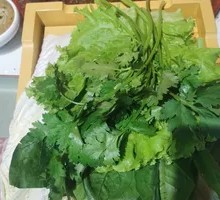 Mixed Vegetables Platter