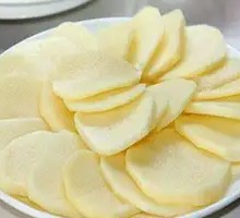 Potato Slices