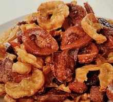 Grilled Three Delicacies