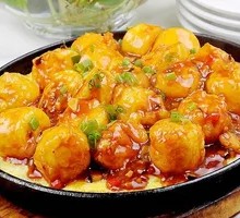 Braised Japanese Tofu