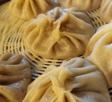 Beef Soup Dumplings