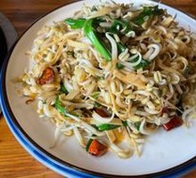 Home-style Bean Sprouts