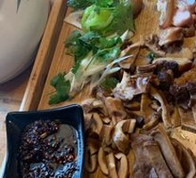 Smoked and Braised Platter