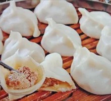 Pure Donkey Meat Dumplings
