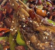 Spicy Duck Head Hot Pot