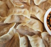 Donkey Meat Steamed Dumplings