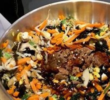 Grilled Beef Rice Bowl