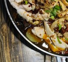 Spicy Pan-Fried Fish