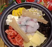 Health Nourishing Pot