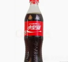 Coca-Cola Mini Bottle Drink