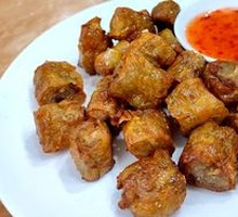 Cantonese Fried Fruit Meat