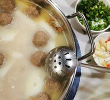 Pork Tripe and Qingyuan Chicken Pot