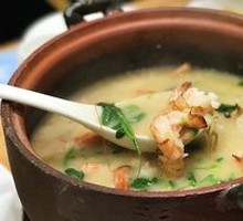 Shrimp Porridge
