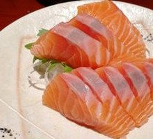 Norwegian Salmon Sashimi