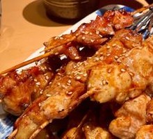 Chicken Skewers