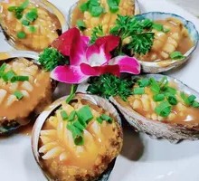 Braised Abalone