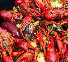 Spicy麻辣 Crawfish