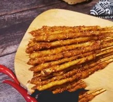 Small Wheat Gluten Noodles