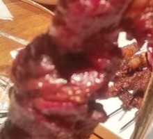 Charcoal-Grilled Beef