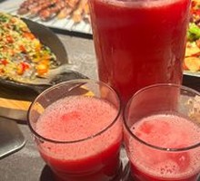 Watermelon Juice